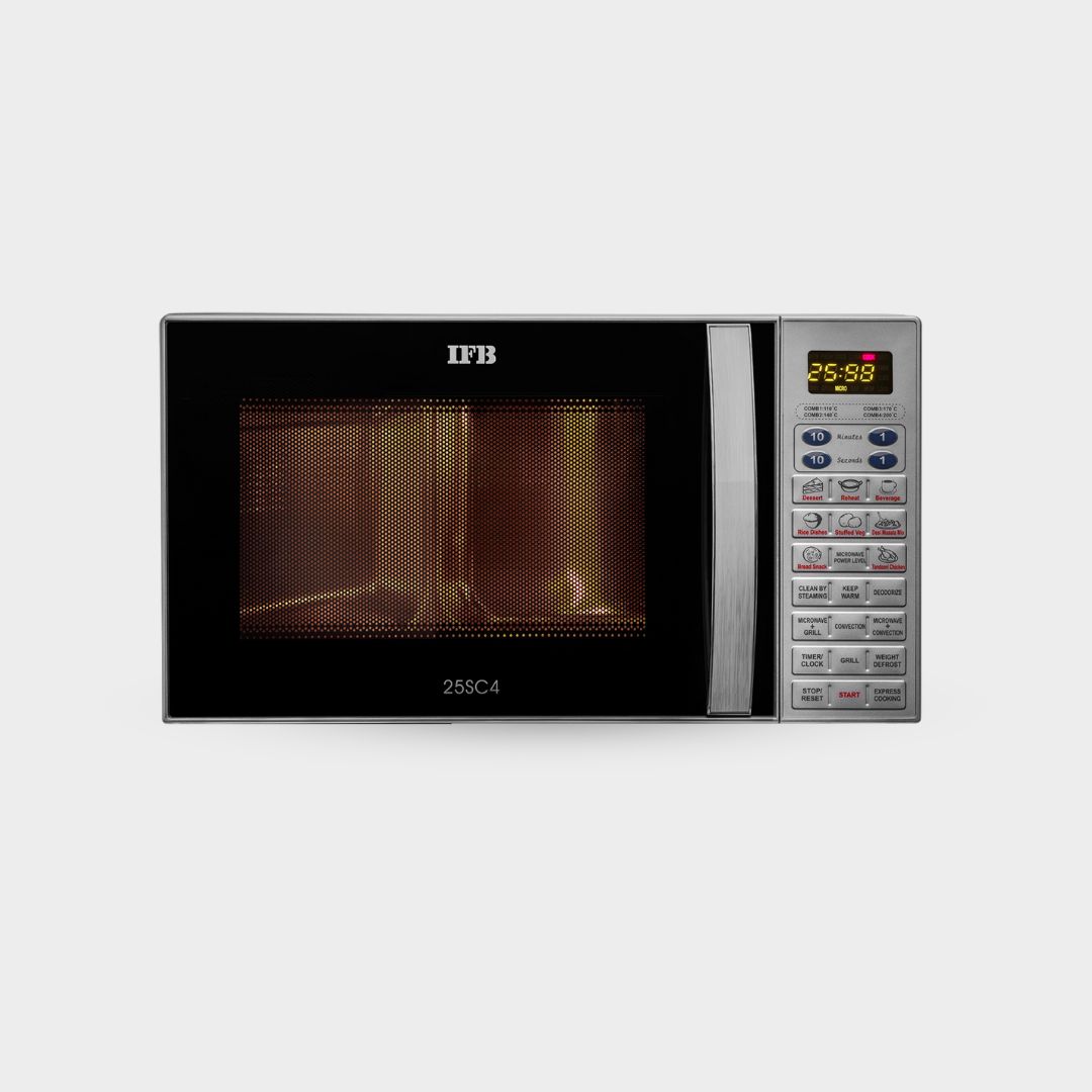 Ifb microwave oven